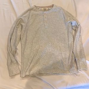 The Normal Brand Long Sleeve Tee